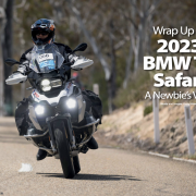 Wrap Up of 2023 BMW Ts safari A Newbie’s View